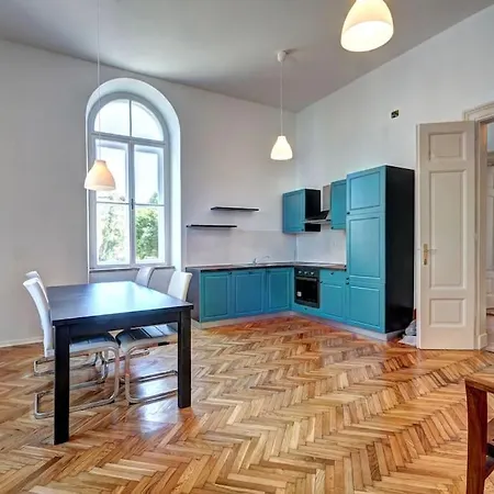 Apartment Yachting Club *