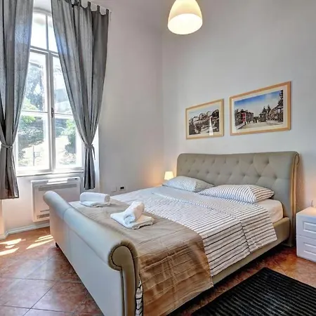 Appartamento Yachting Club Pola