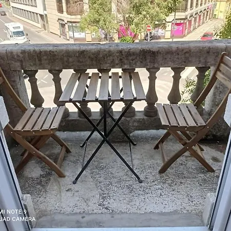 Lägenhet Yachting Club *