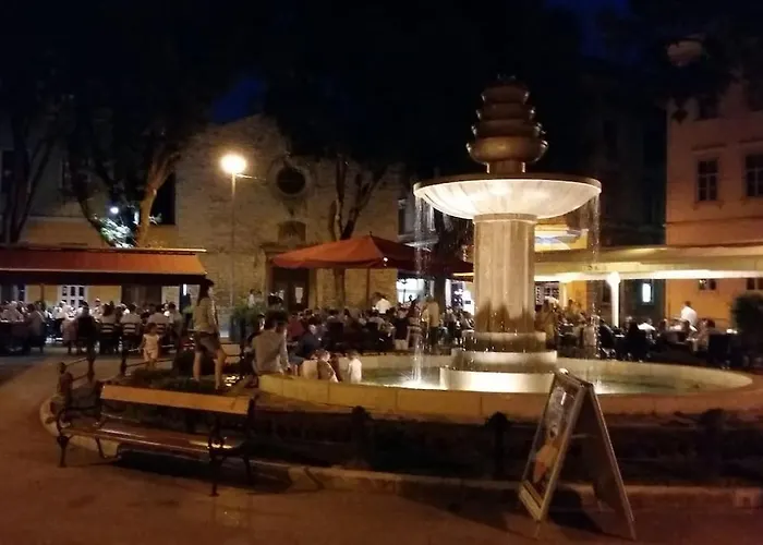 Apartment Yachting Club