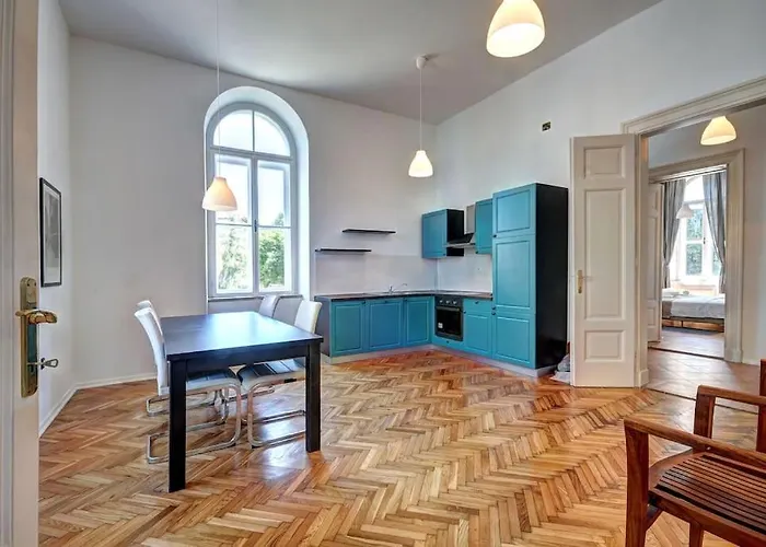 Apartment Yachting Club *