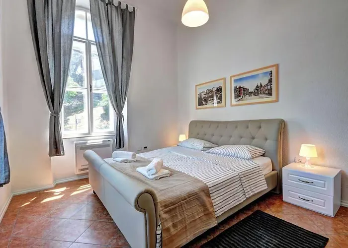 Apartmán Yachting Club Pula